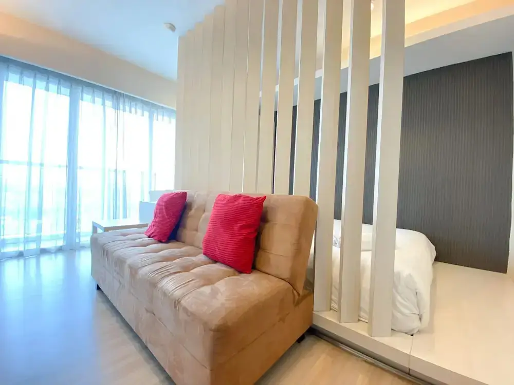Джакарта: Elegant And Comfortable Studio At Tamansari The Hive Apartment
