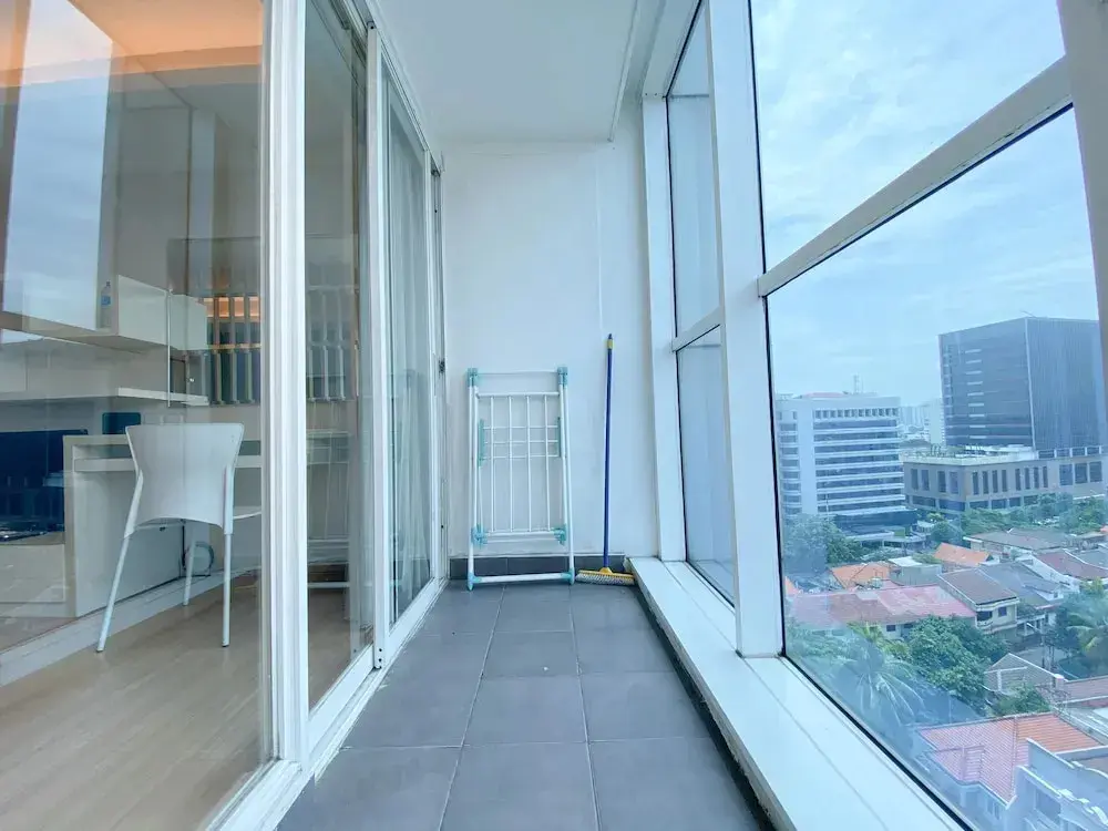 Джакарта: Elegant And Comfortable Studio At Tamansari The Hive Apartment
