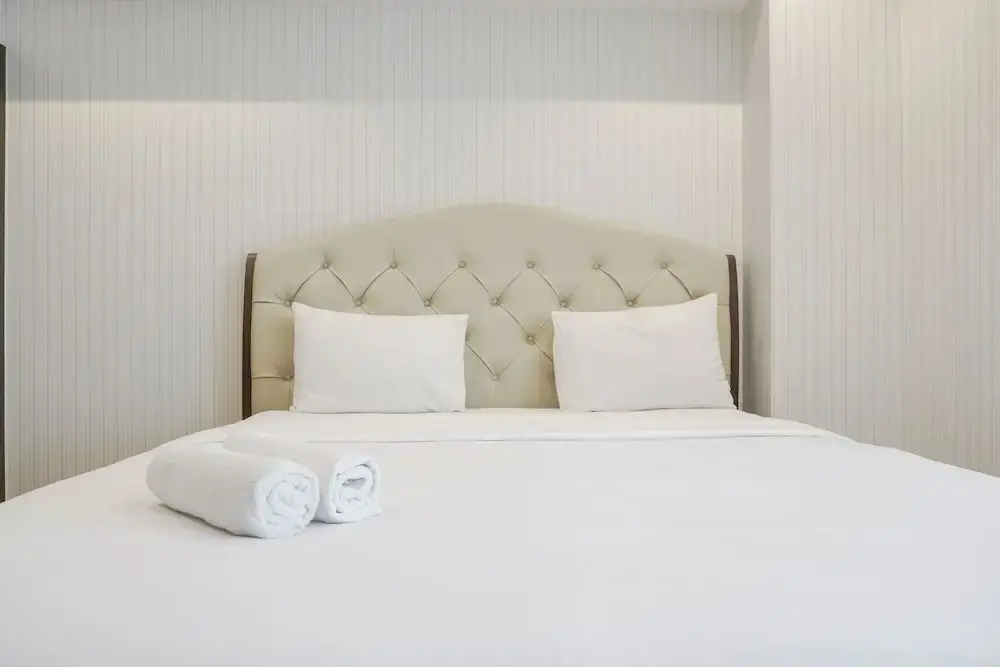 Legok: Comfort Stay 1Br At Branz Bsd City Apartment