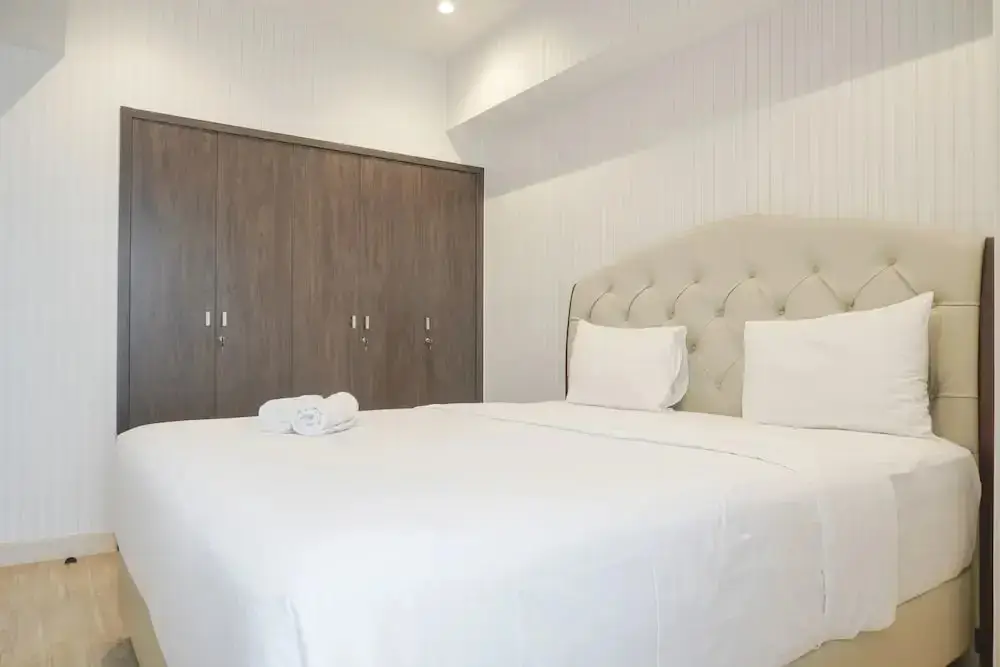 Legok: Comfort Stay 1Br At Branz Bsd City Apartment