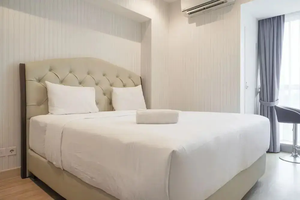 Legok: Comfort Stay 1Br At Branz Bsd City Apartment