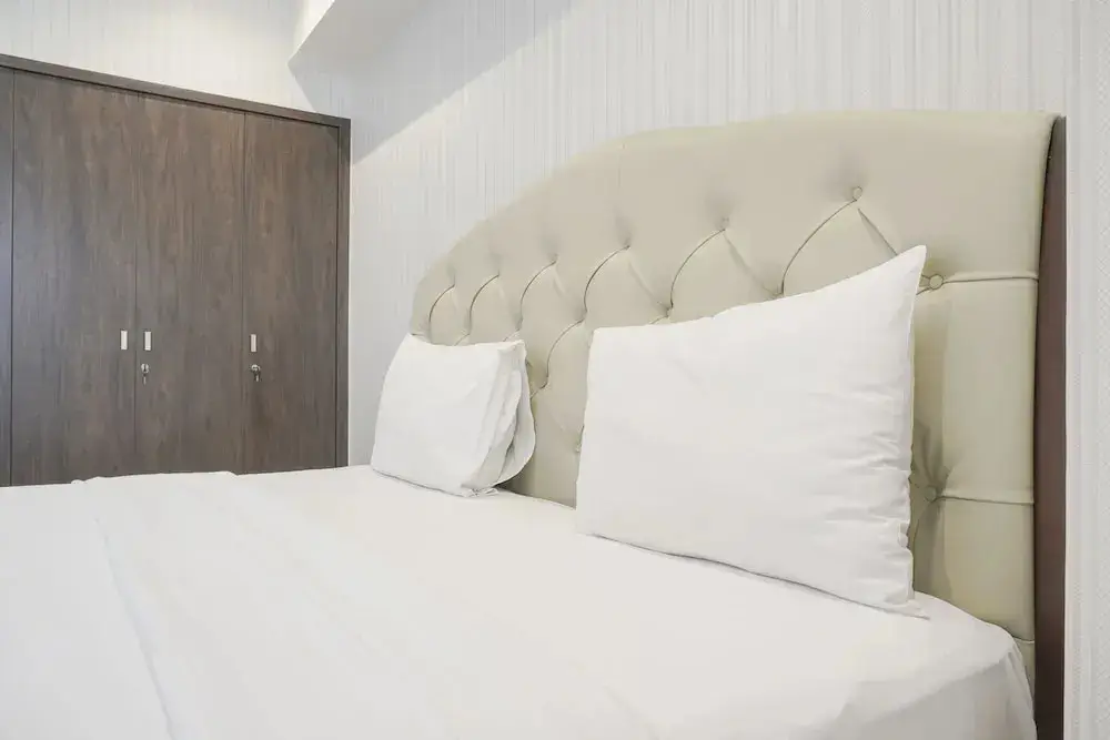 Legok: Comfort Stay 1Br At Branz Bsd City Apartment