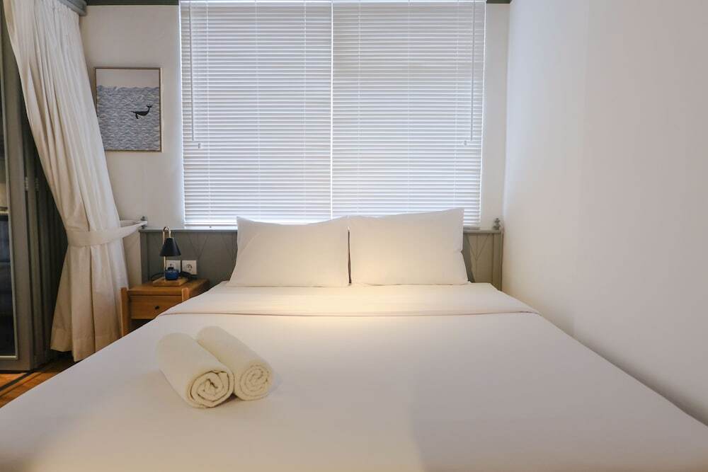 Бандунг: Studio With Private Living Room At Jarrdin Cihampelas Apartment