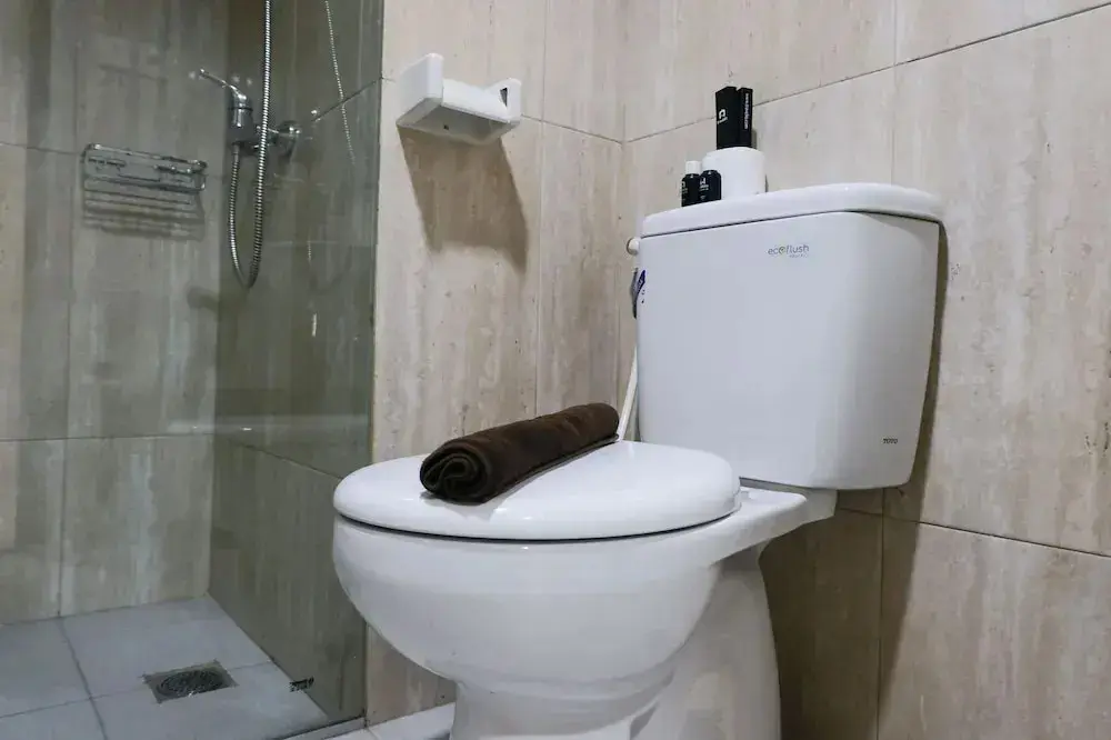 Бандунг: Good Choice Studio Apartment At Tamansari La Grande