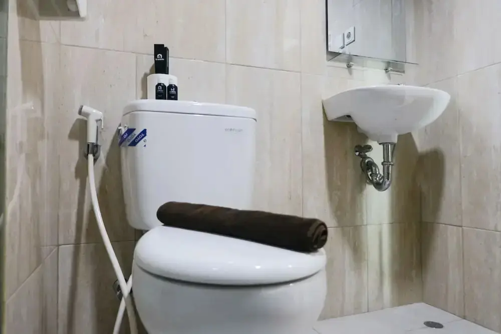 Бандунг: Good Choice Studio Apartment At Tamansari La Grande