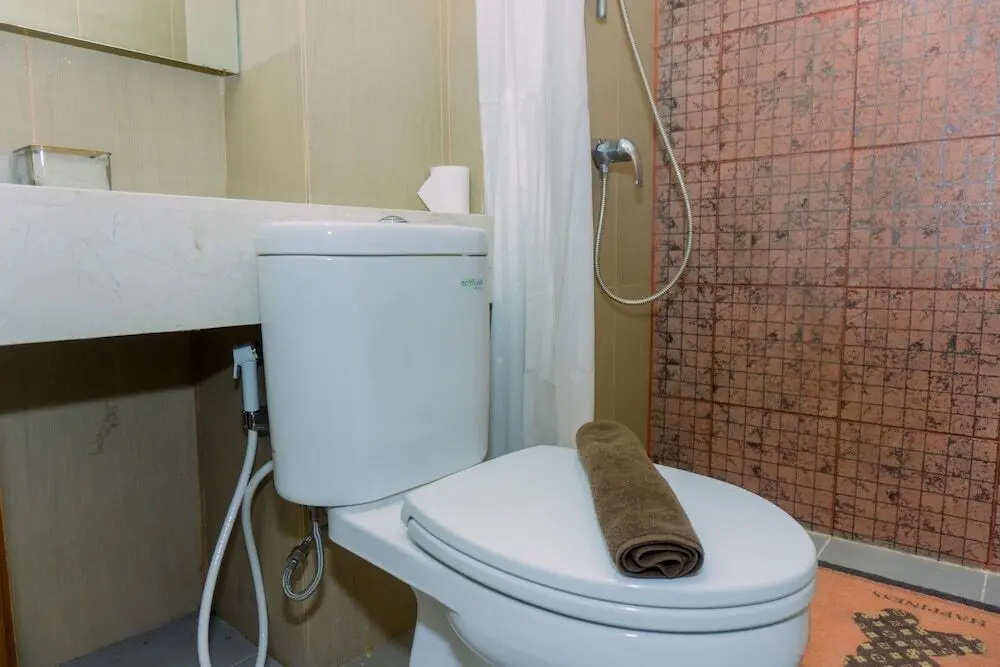 Джакарта: Classic Elegance Combined 2Br At Gp Plaza Apartment