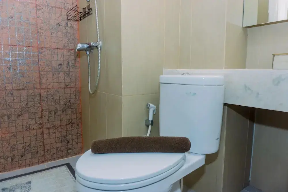 Джакарта: Classic Elegance Combined 2Br At Gp Plaza Apartment