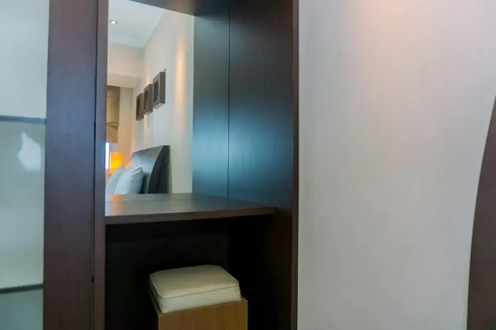 Тангеранг: Modern Look And Comfy Studio Great Western Resort Apartment