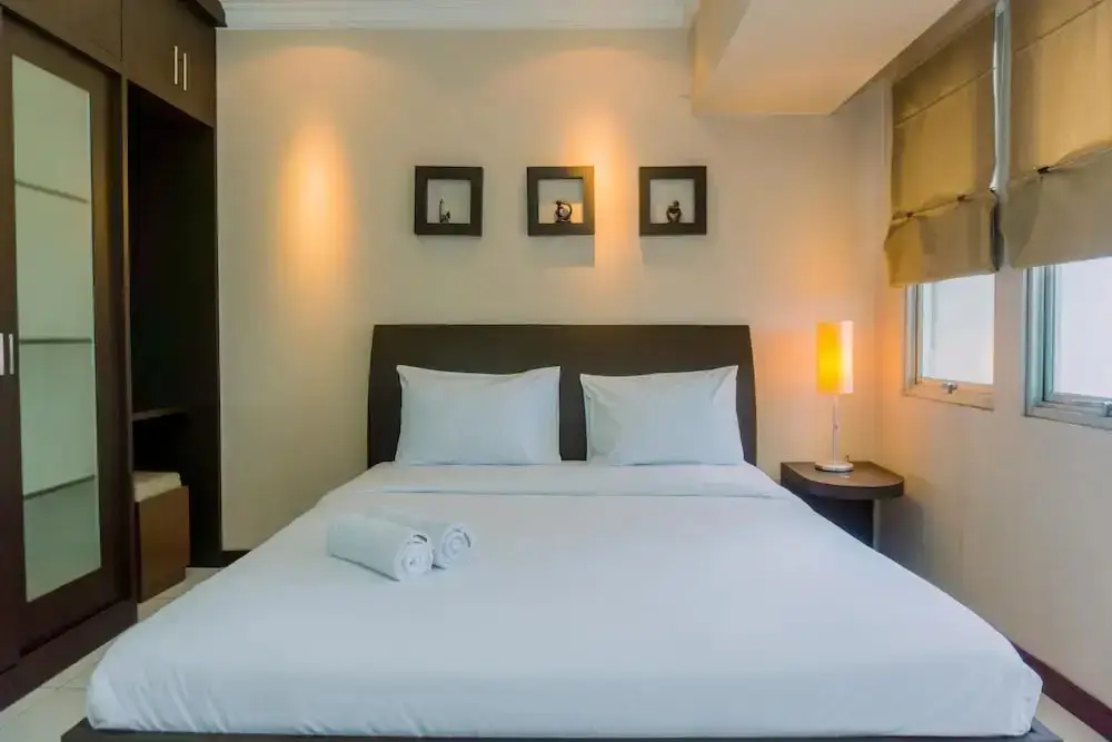 Тангеранг: Modern Look And Comfy Studio Great Western Resort Apartment