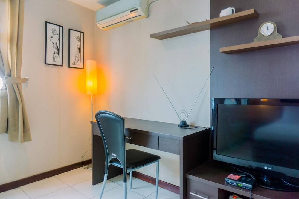 Тангеранг: Modern Look And Comfy Studio Great Western Resort Apartment