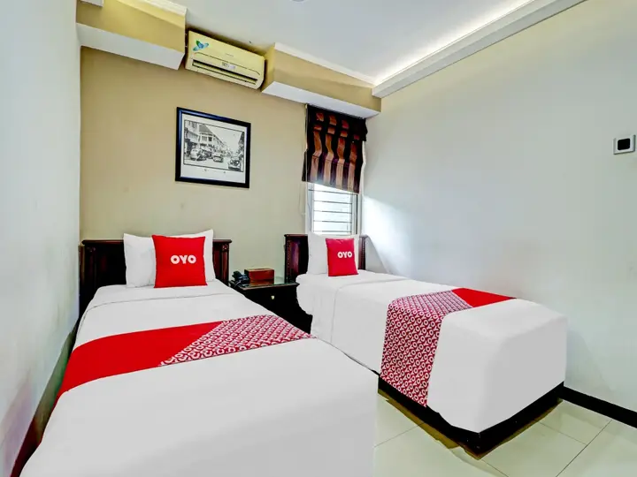 Бандунг: OYO 90278 Hotel Sepuluh Buah Batu Bandung