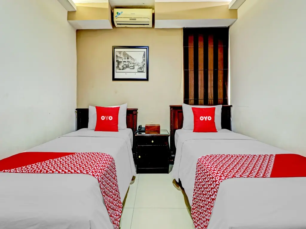 Бандунг: OYO 90278 Hotel Sepuluh Buah Batu Bandung