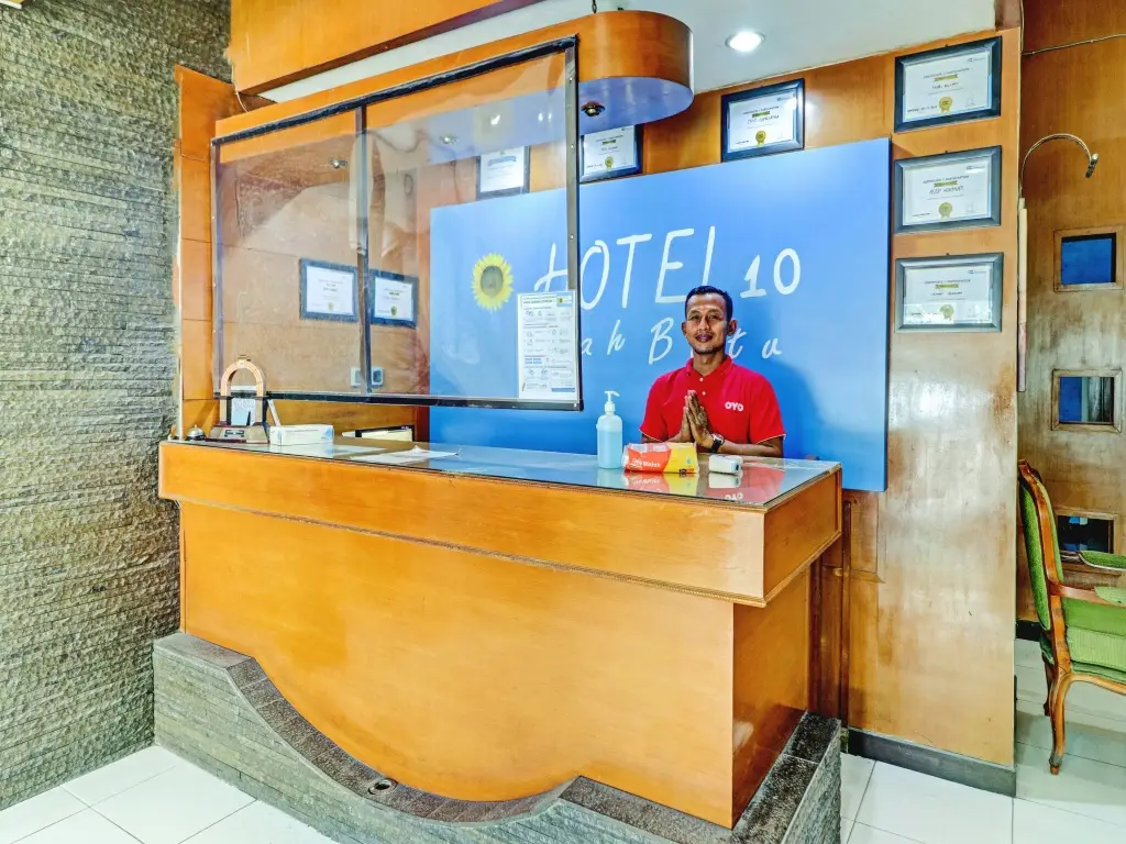 Бандунг: OYO 90278 Hotel Sepuluh Buah Batu Bandung
