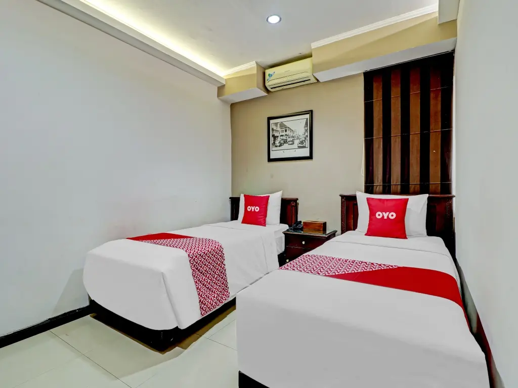 Бандунг: OYO 90278 Hotel Sepuluh Buah Batu Bandung