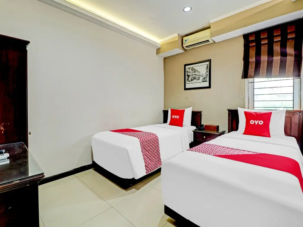 Бандунг: OYO 90278 Hotel Sepuluh Buah Batu Bandung