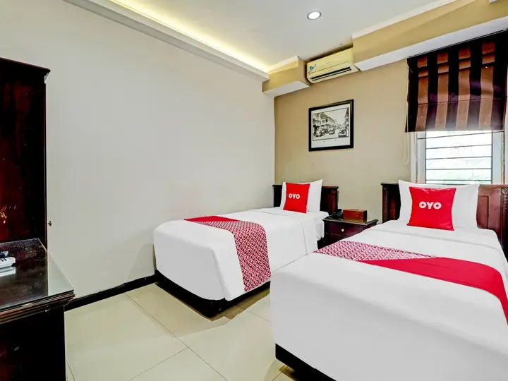 Бандунг: OYO 90278 Hotel Sepuluh Buah Batu Bandung