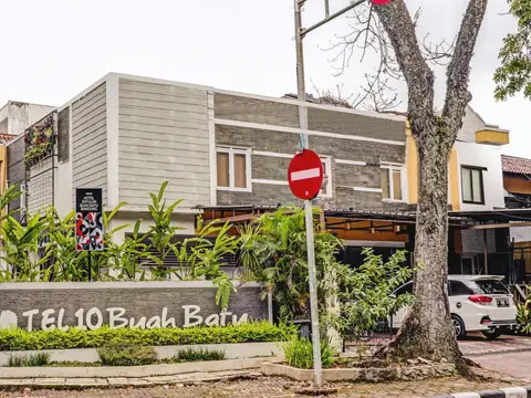 OYO 90278 Hotel Sepuluh Buah Batu Bandung — фото 1