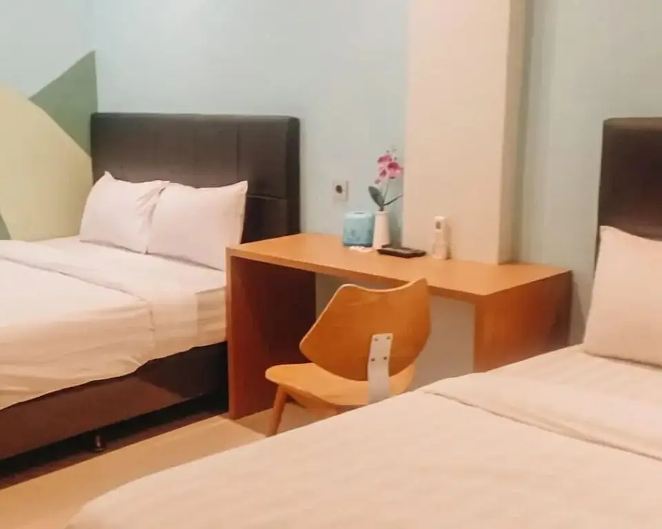 Тангеранг: Capital Hotel