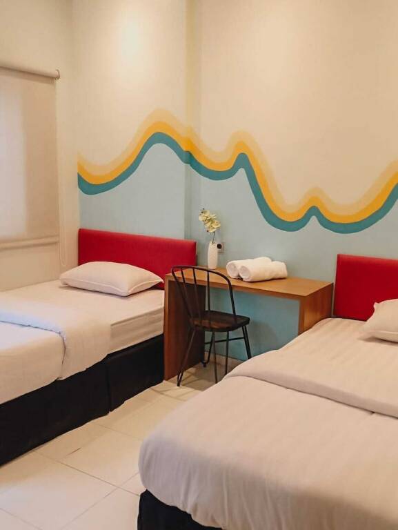 Тангеранг: Capital Hotel
