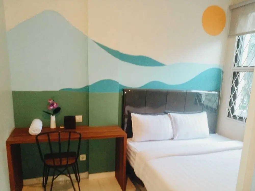 Тангеранг: Capital Hotel
