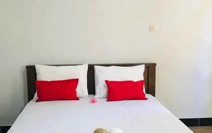 Гили Аир: Gili Maya Cottages