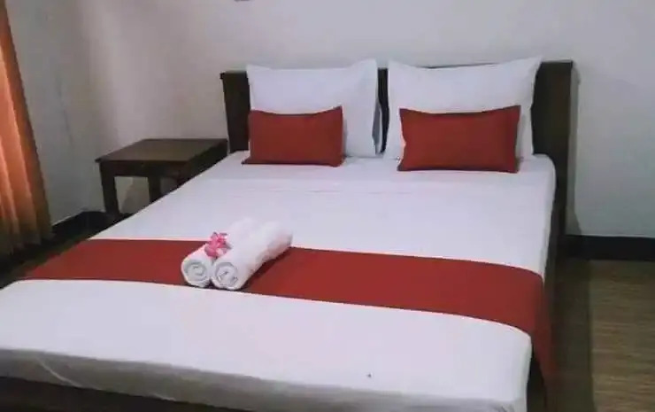 Гили Аир: Gili Maya Cottages