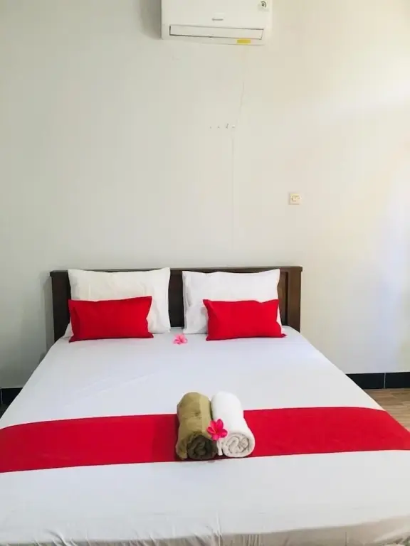 Гили Аир: Gili Maya Cottages