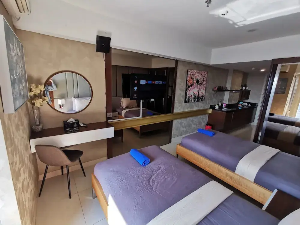 Семаранг: Warhol Residences Simpang Lima