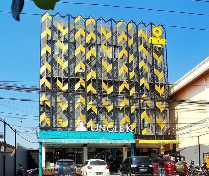Палембанг: Nine Hotel Palembang