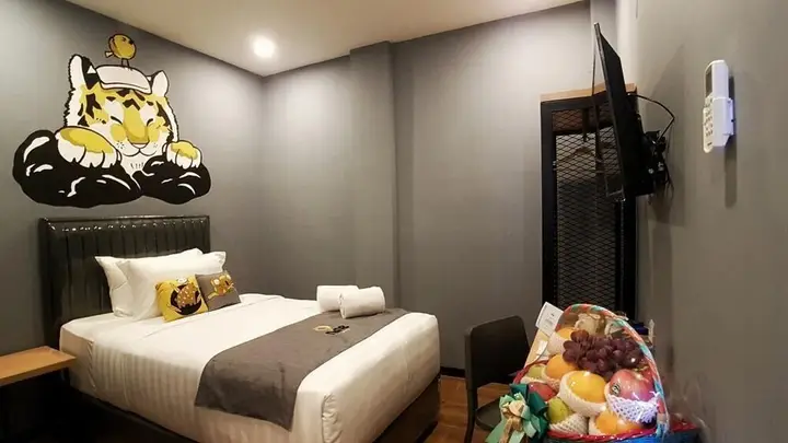 Палембанг: Nine Hotel Palembang