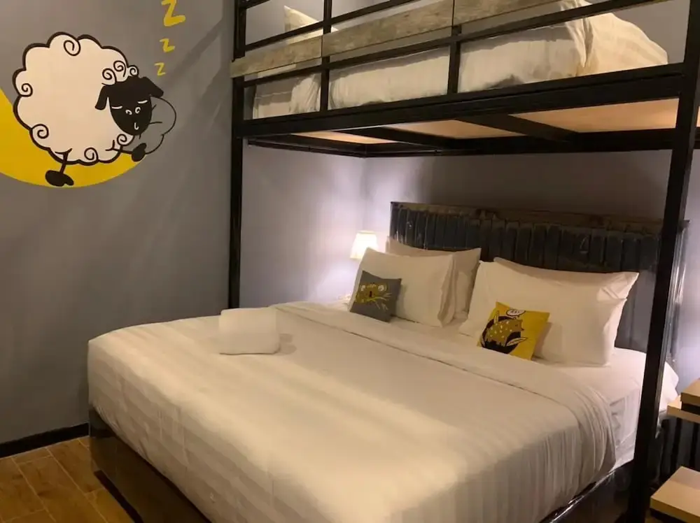 Палембанг: Nine Hotel Palembang