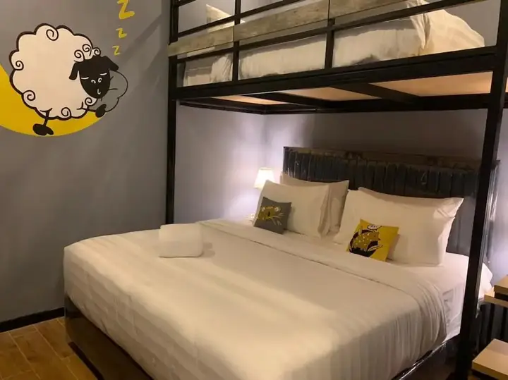 Палембанг: Nine Hotel Palembang