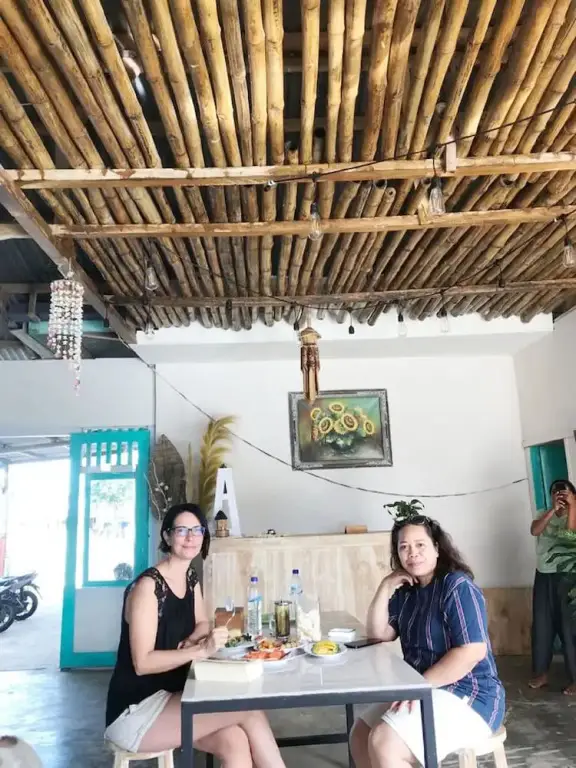 Лабуан-Баджо: A-Manta Homestay