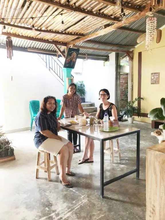 Лабуан-Баджо: A-Manta Homestay
