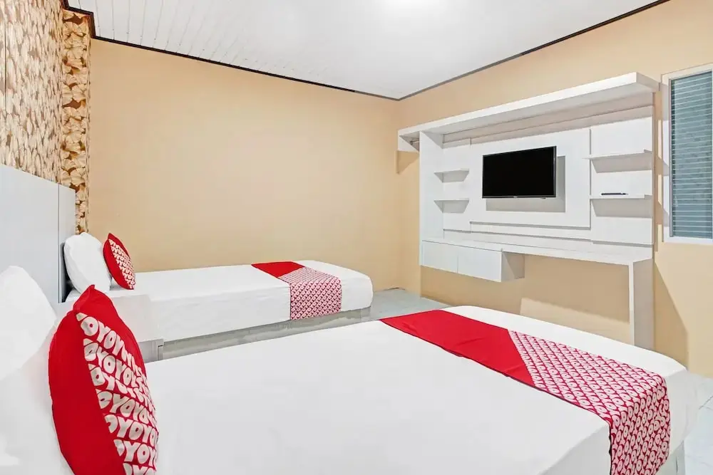 Бандар-Лампунг: OYO 90399 Box House