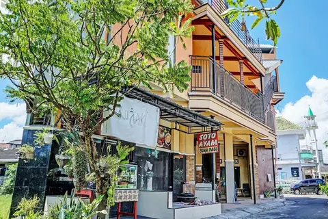 OYO Life 92353 Purnama Syariah Guest House — фото 1