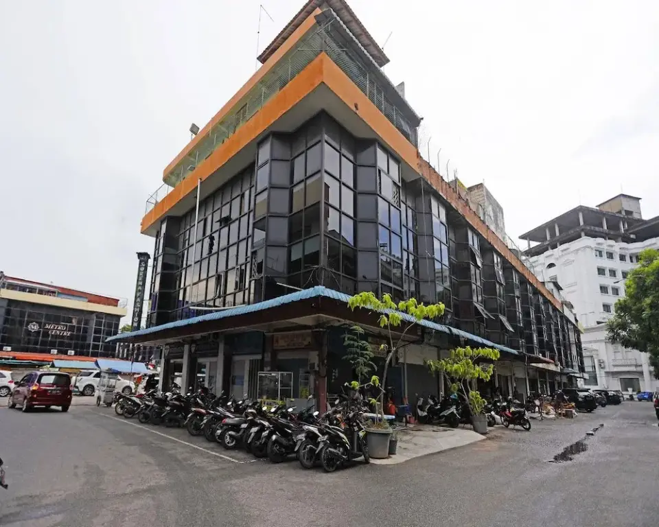 SPOT ON 91591 Rafika Homestay Syariah — фото 1