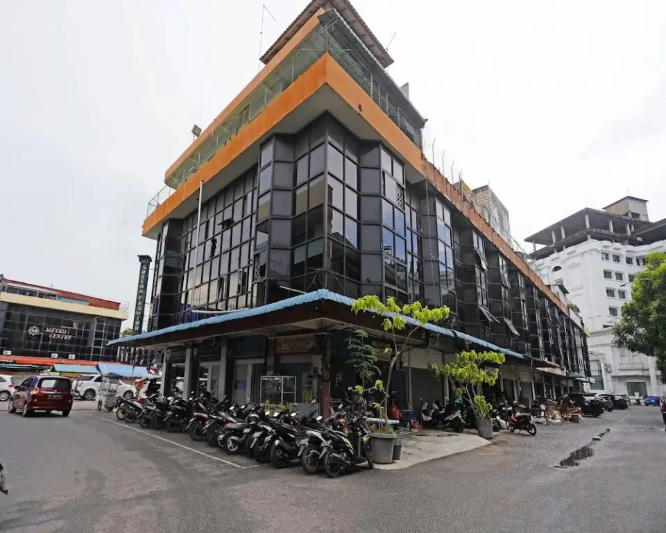 Батам: SPOT ON 91591 Rafika Homestay Syariah