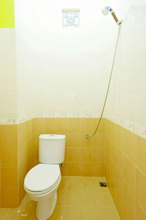 Батам: SPOT ON 91591 Rafika Homestay Syariah