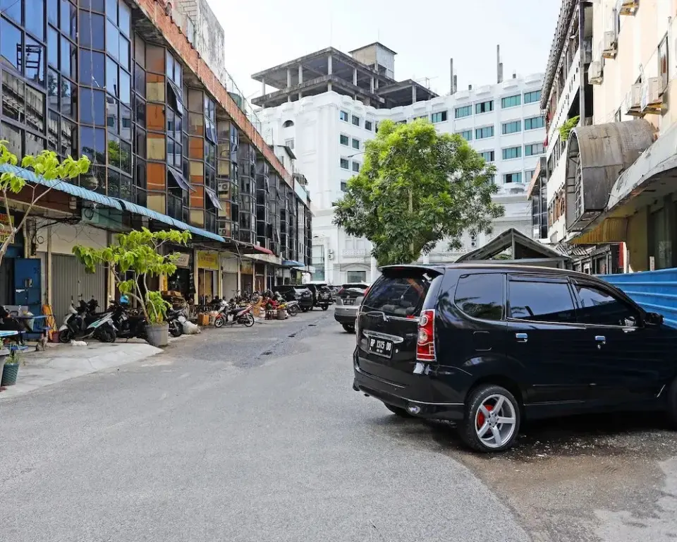 Батам: SPOT ON 91591 Rafika Homestay Syariah