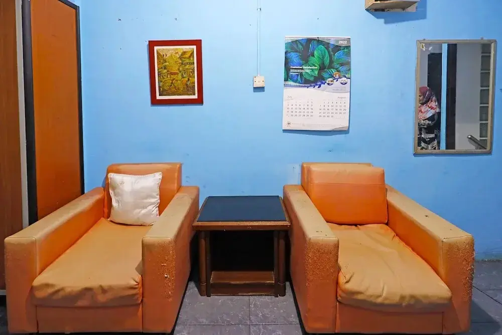 Батам: SPOT ON 91591 Rafika Homestay Syariah