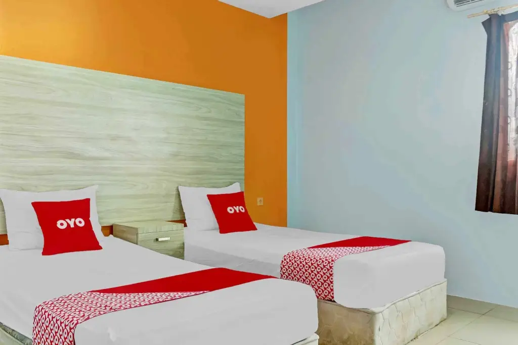 Мартапура: Super OYO 3903 Sweethome Syariah Guesthouse