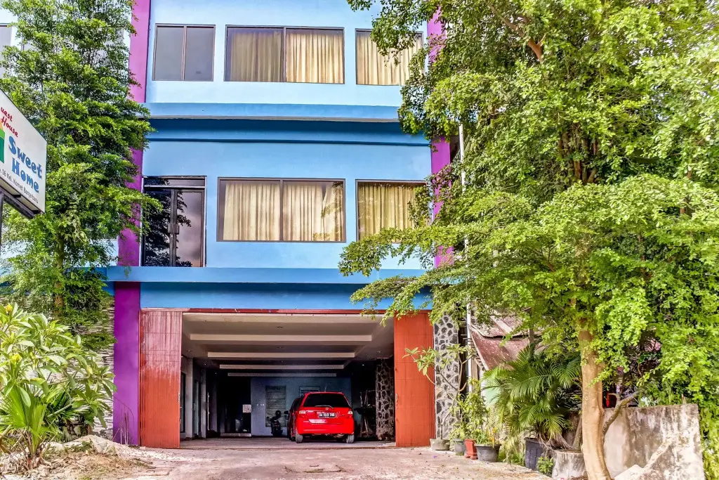 Мартапура: Super OYO 3903 Sweethome Syariah Guesthouse