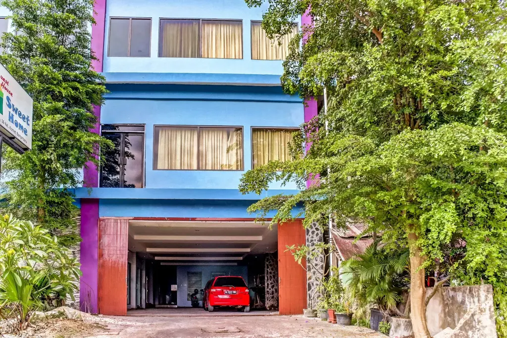 Мартапура: Super OYO 3903 Sweethome Syariah Guesthouse