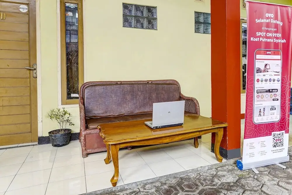 OYO 91298 Rumah Cantik Homestay Syariah — фото 1