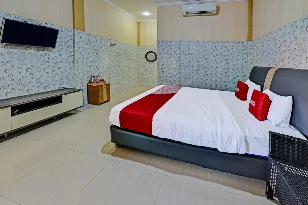 Чилачап: SPOT ON 91376 Hotel Bintang Flores