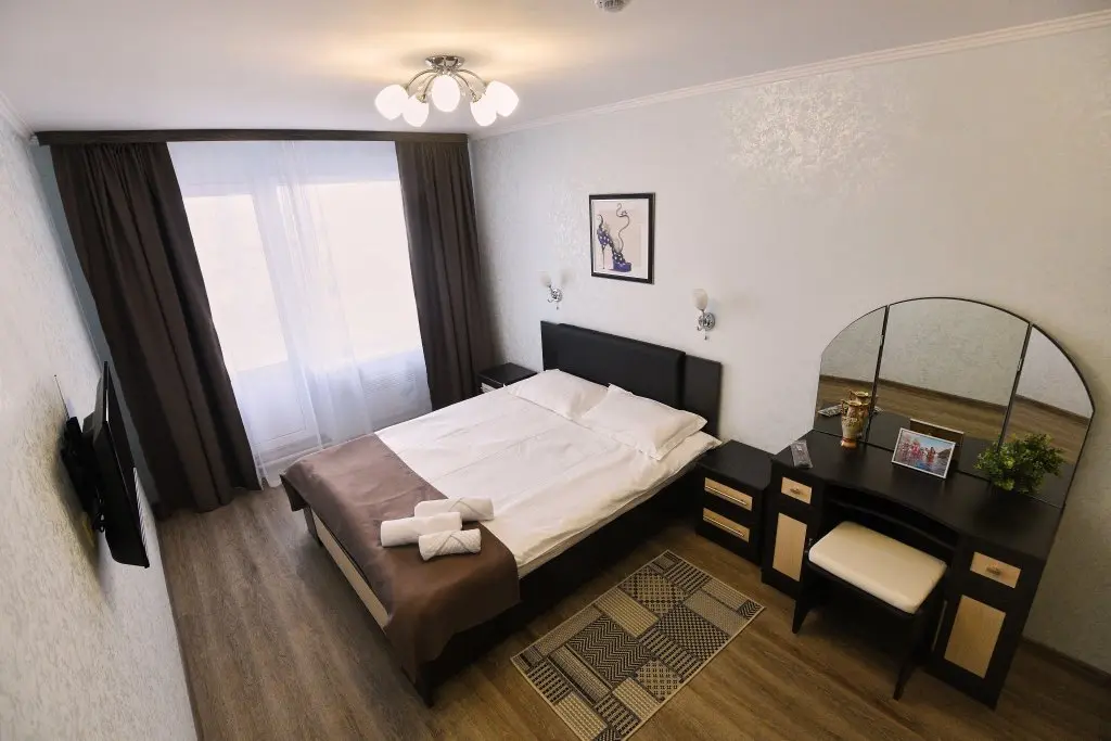 Петропавловск-Камчатский: Гостевой дом АЛЬФА-guest