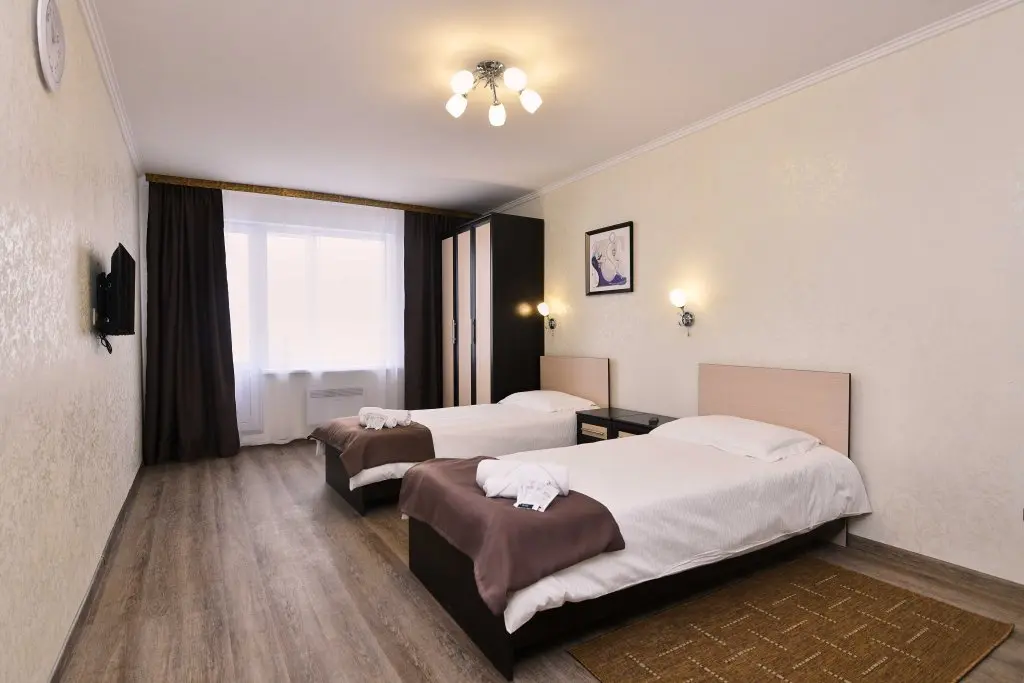 Петропавловск-Камчатский: Гостевой дом АЛЬФА-guest