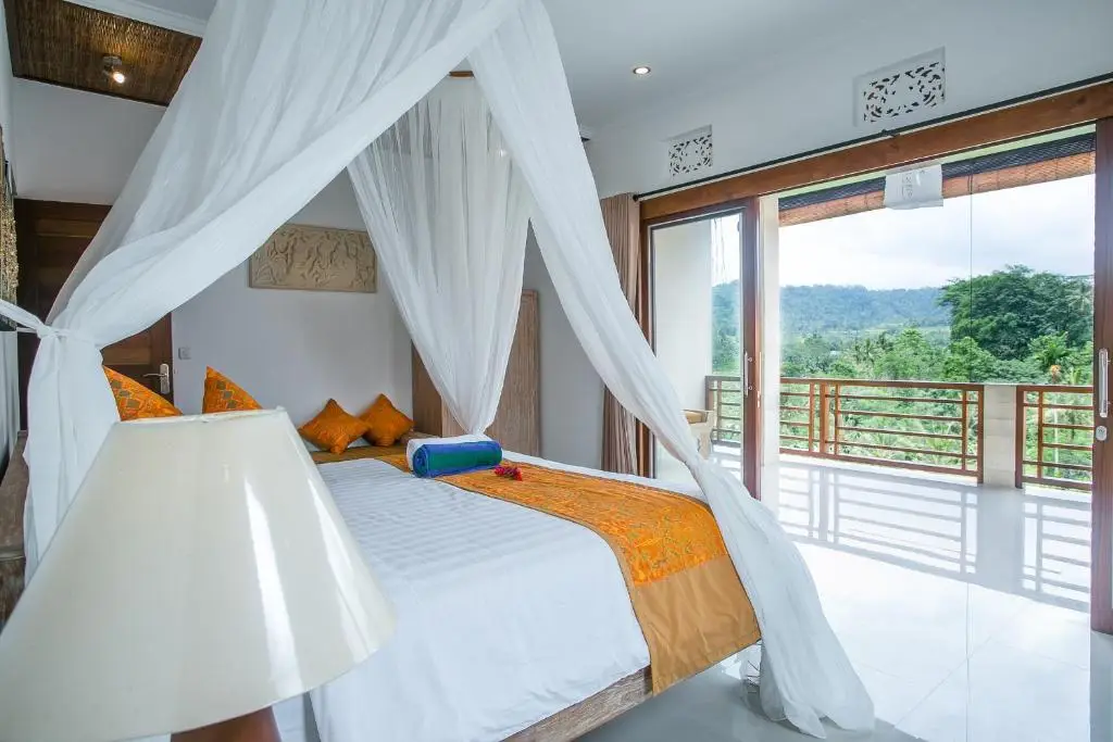 Сидемен: Alamdhari Resort and Spa