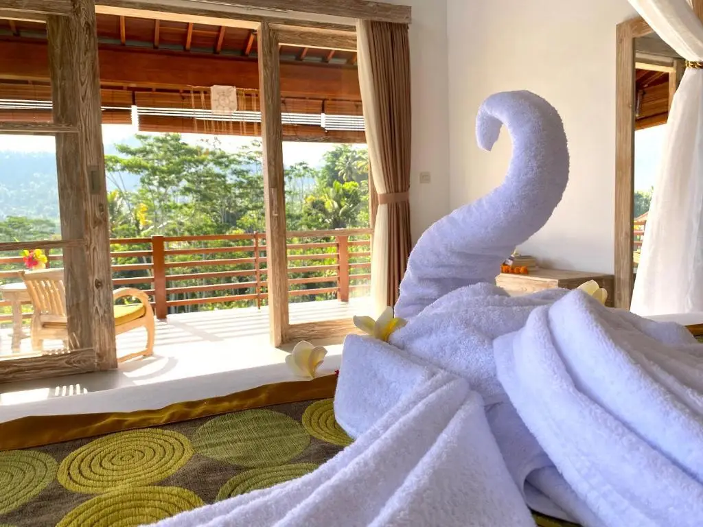 Сидемен: Alamdhari Resort and Spa